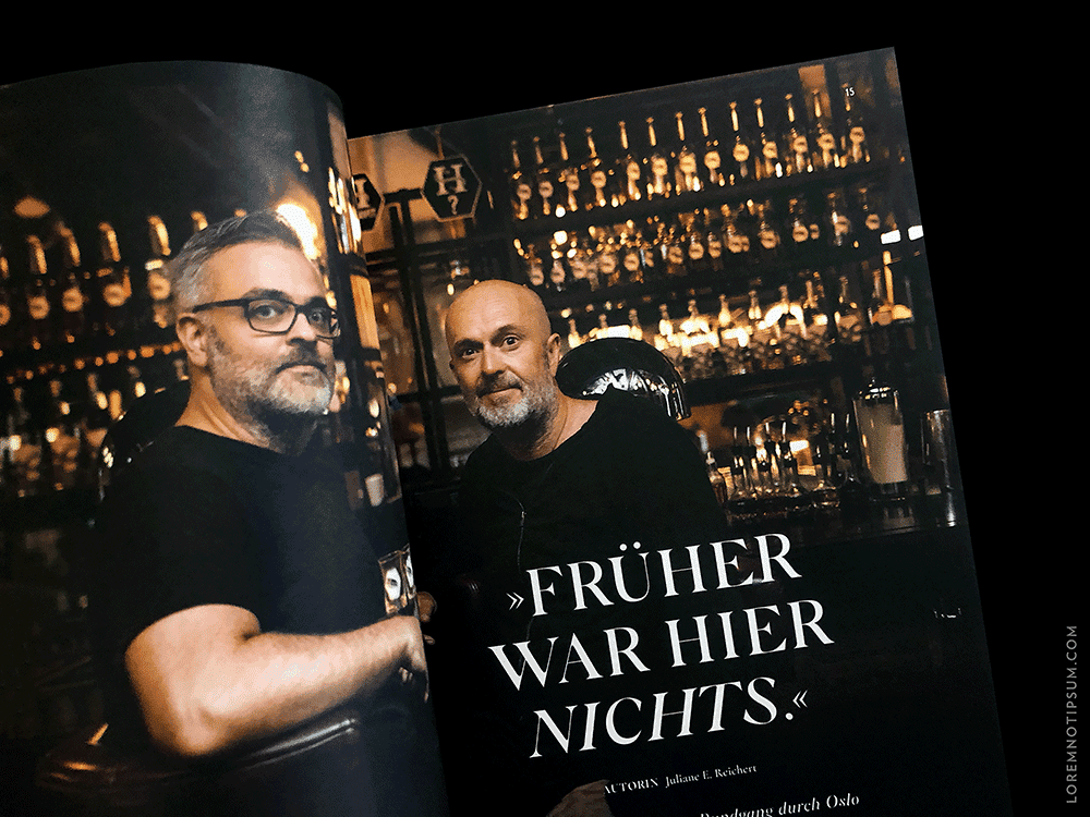 Cocktailian Bookazine Edition 1 – loremnotipsum.com