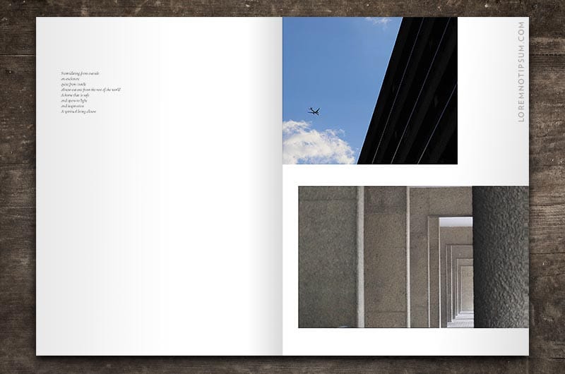 Cocoa and Jasmine Magazine Issue 2 – loremnotipsum.com