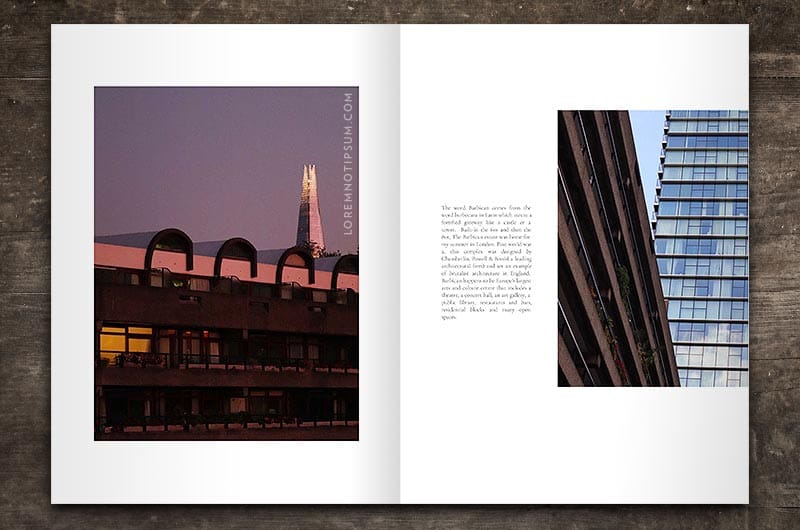 Cocoa and Jasmine Magazine Issue 2 – loremnotipsum.com