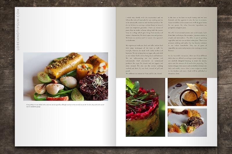 Cocoa and Jasmine Magazine Issue 2 – loremnotipsum.com