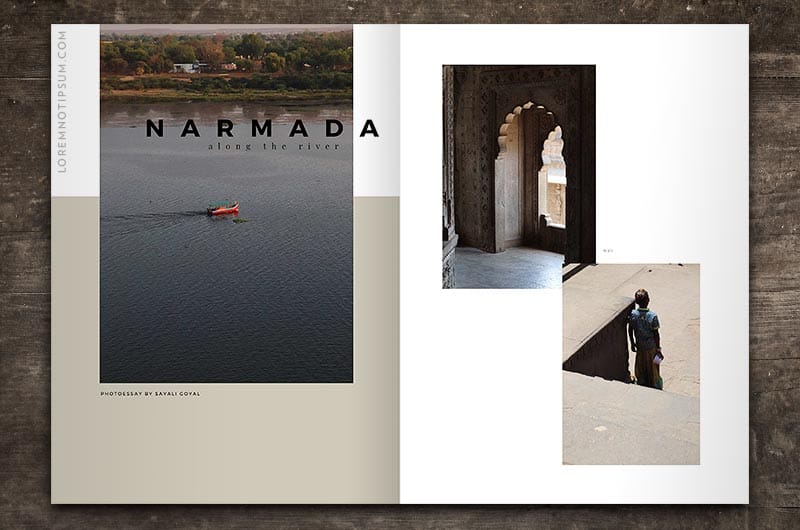 Cocoa and Jasmine Magazine Issue 2 – loremnotipsum.com