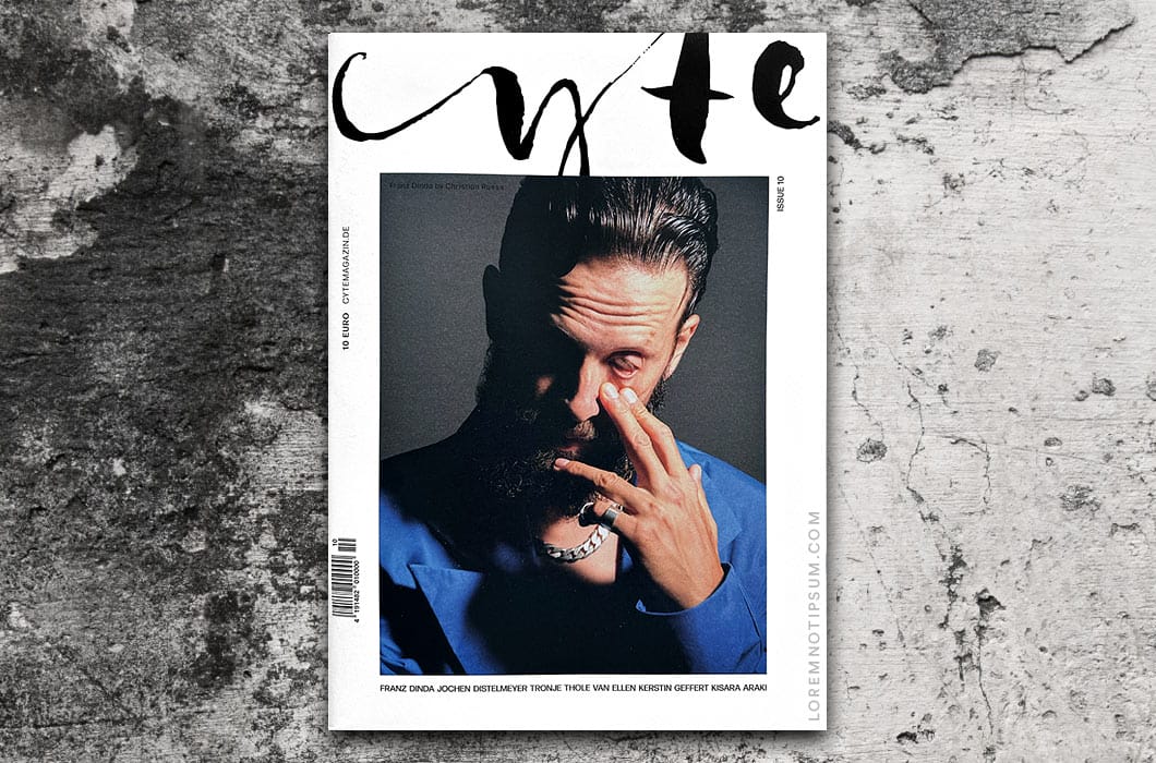 CYTE Magazine Issue 10 – loremnotipsum.com