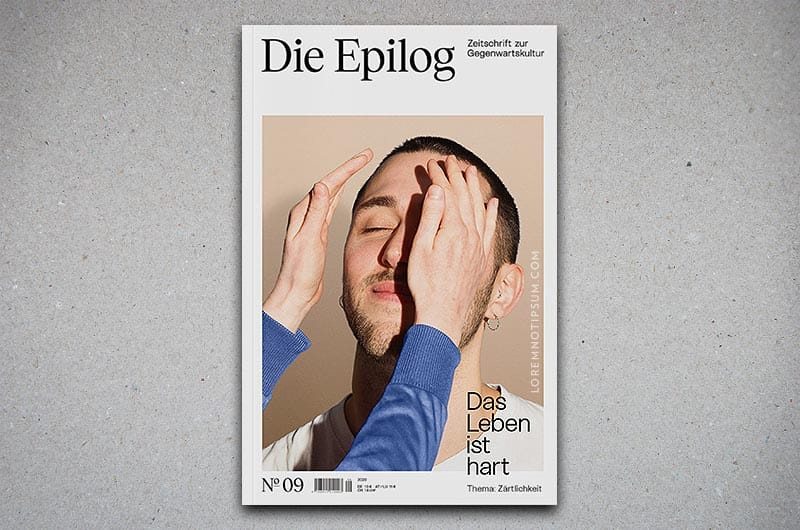 Die Epilog Nr. 9 – loremnotipsum.com