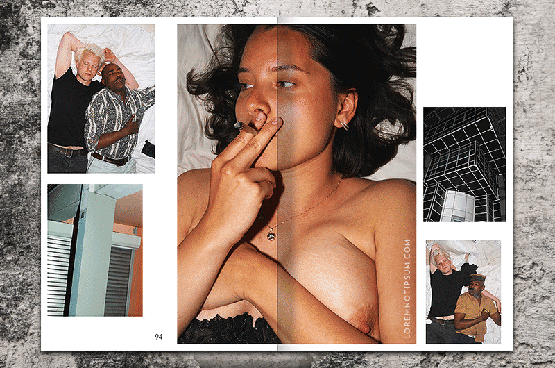 Extra Extra Magazine Issue 13 – loremnotipsum.com