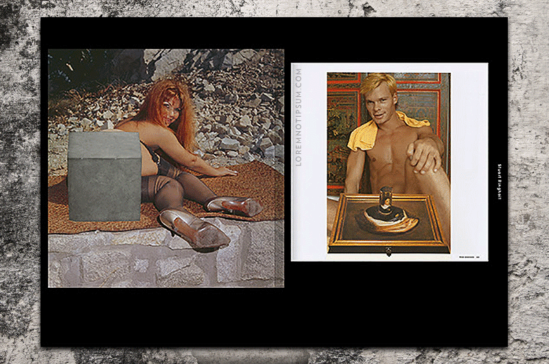 Extra Extra Magazine Issue 13 – loremnotipsum.com