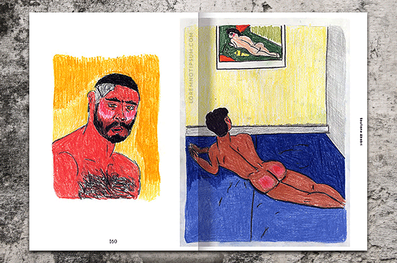 Extra Extra Magazine Issue 13 – loremnotipsum.com