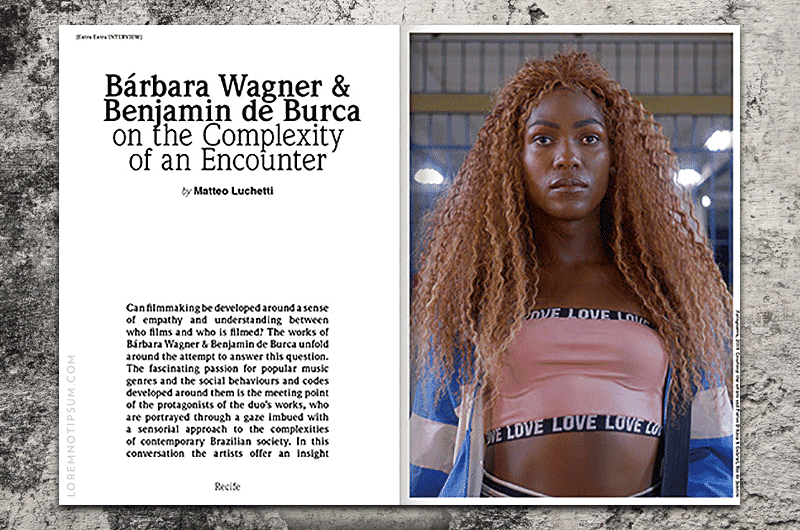 Extra Extra Magazine Issue 13 – loremnotipsum.com