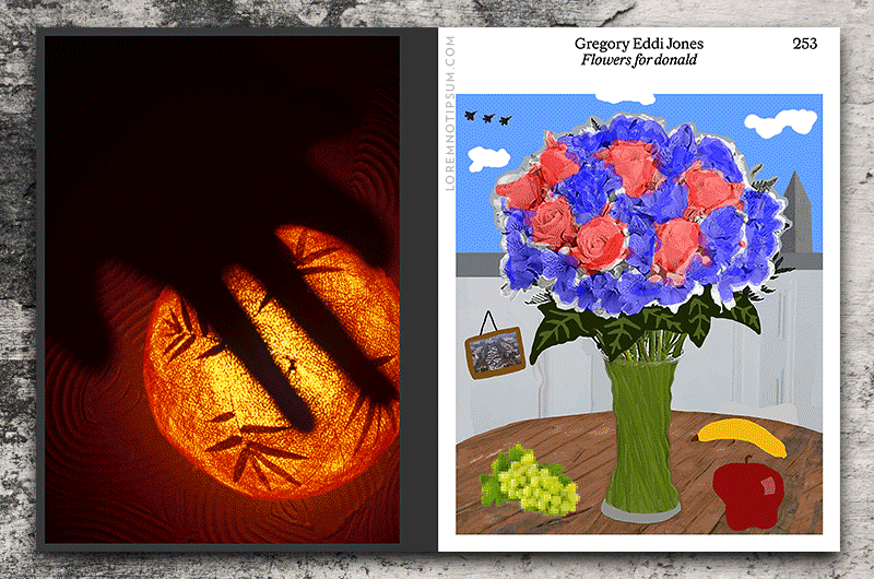 Foam Magazine Issue 52 – loremnotipsum.com