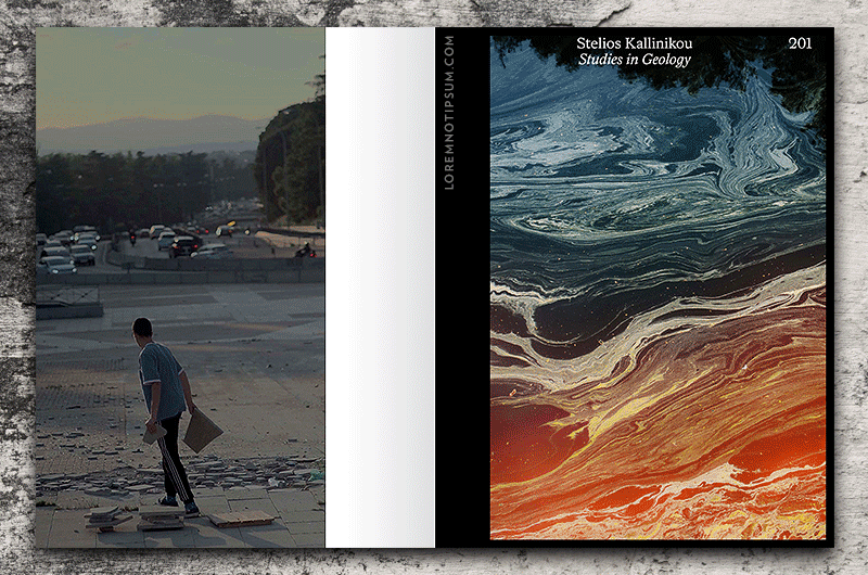 Foam Magazine Issue 52 – loremnotipsum.com