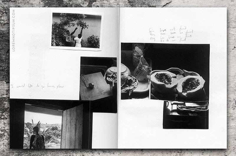 Foam Magazine Issue 52 – loremnotipsum.com