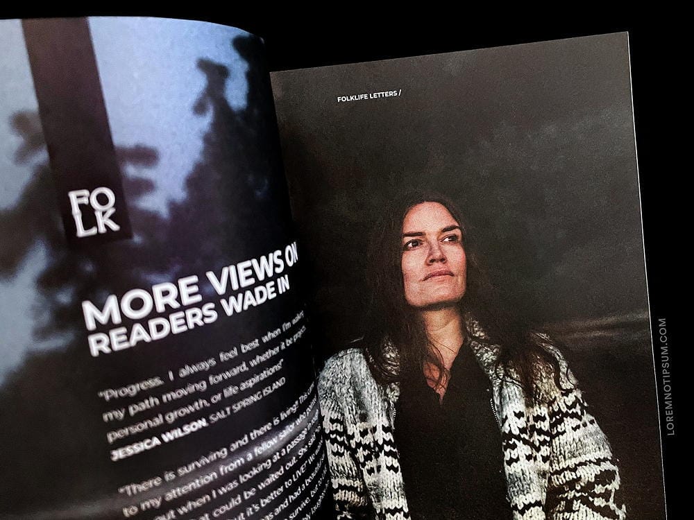 Folklife Magazine Volume 2 – loremnotipsum.com