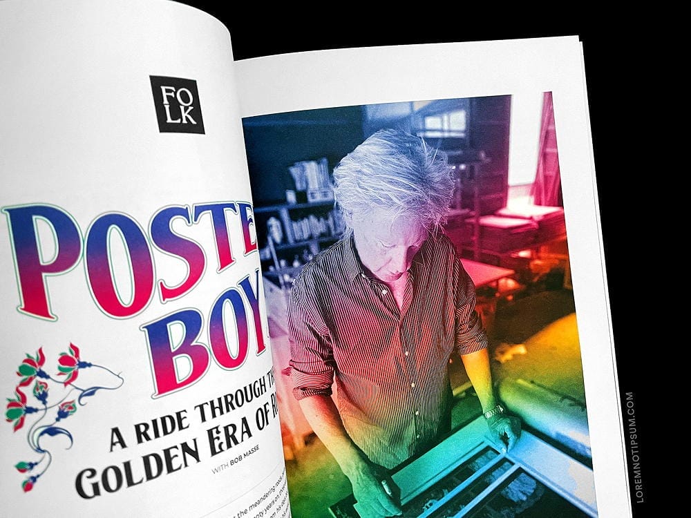 Folklife Magazine Volume 2 – loremnotipsum.com