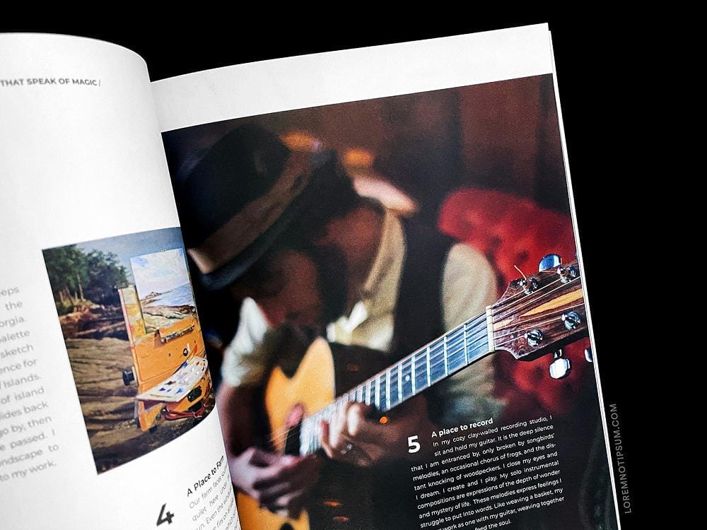 Folklife Magazine Volume 2 – loremnotipsum.com