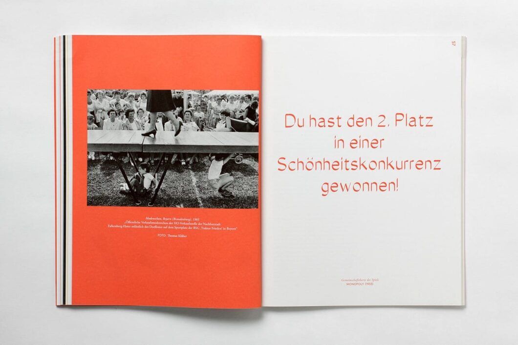 Froh Magazin Nr. 8 (Spiel) – loremnotipsum.com