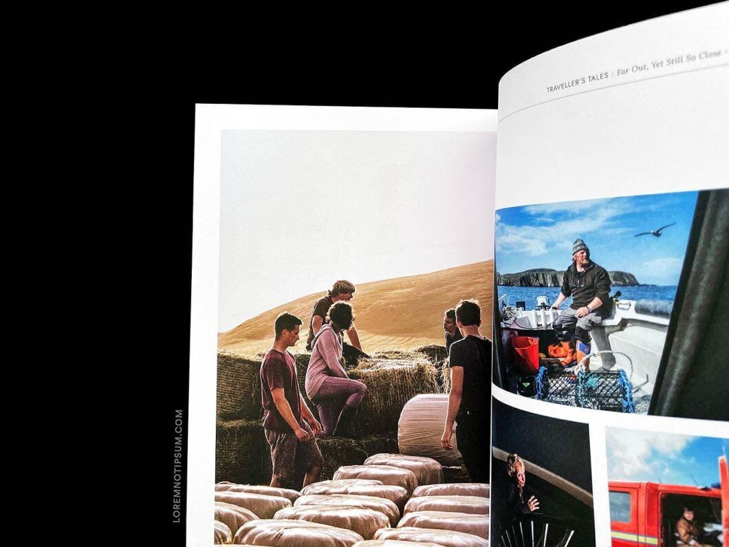 Hidden Scotland Magazine Issue 2 – loremnotipsum.com