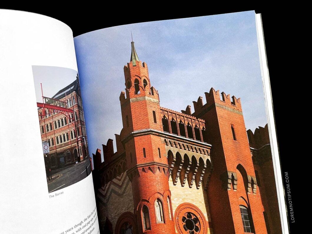 Hidden Scotland Magazine Issue 2 – loremnotipsum.com