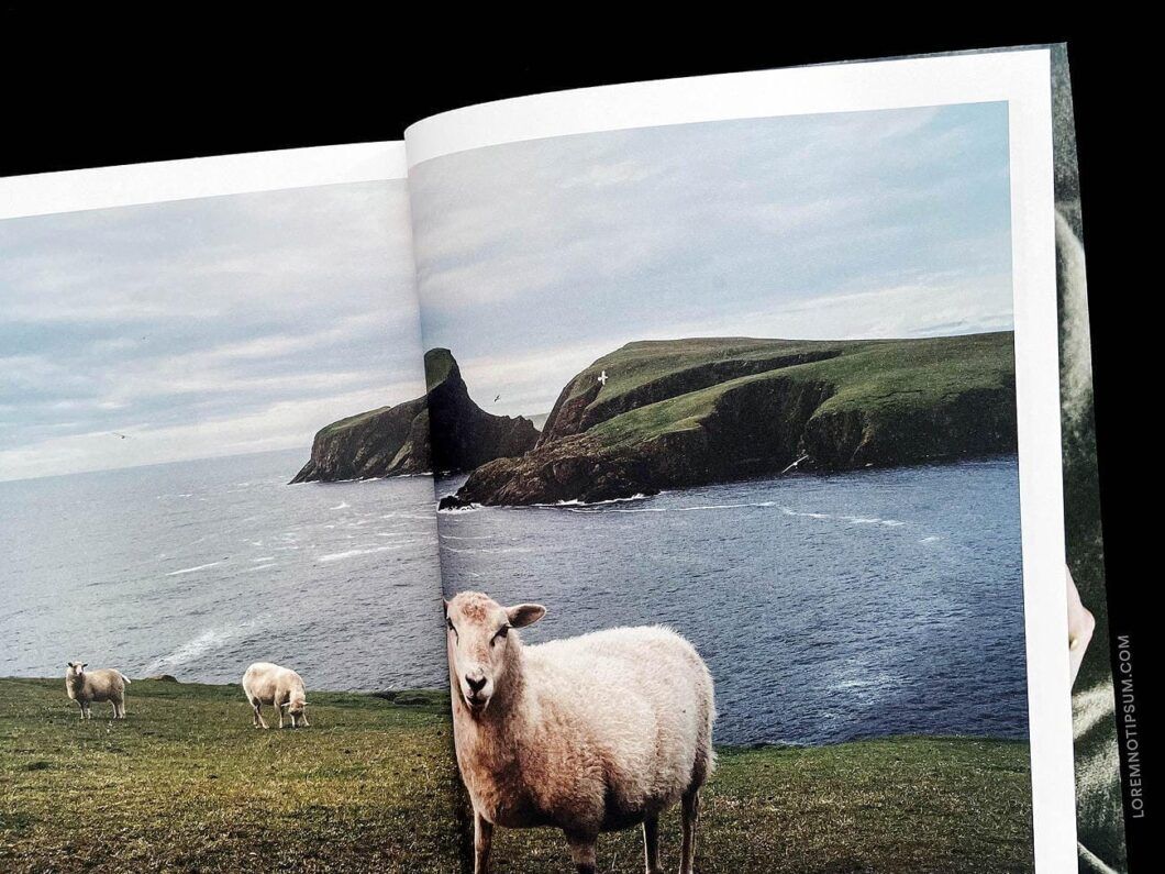 Hidden Scotland Magazine Issue 2 – loremnotipsum.com