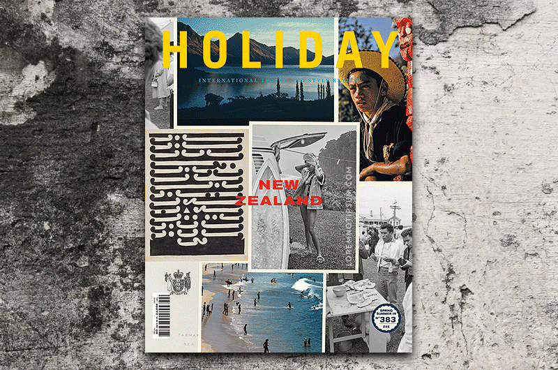 Holiday Magazine Issue 383 (New Zealand) – loremnotipsum.com
