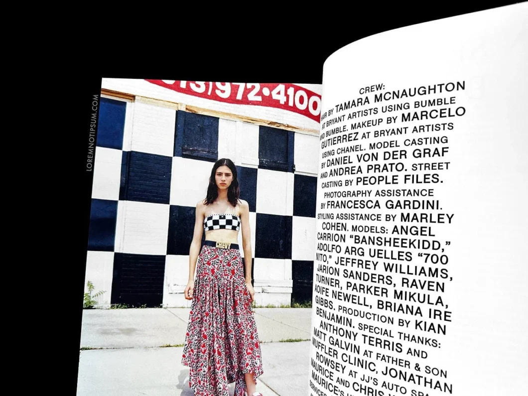 Holiday Magazine Issue 390 (Detroit) – loremnotipsum.com