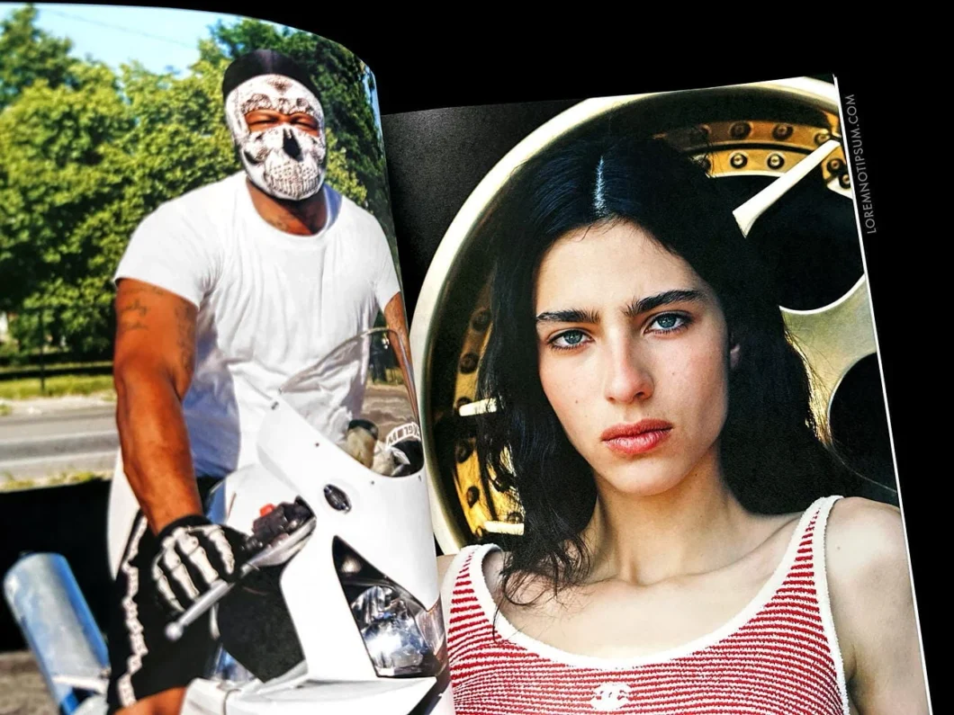 Holiday Magazine Issue 390 (Detroit) – loremnotipsum.com