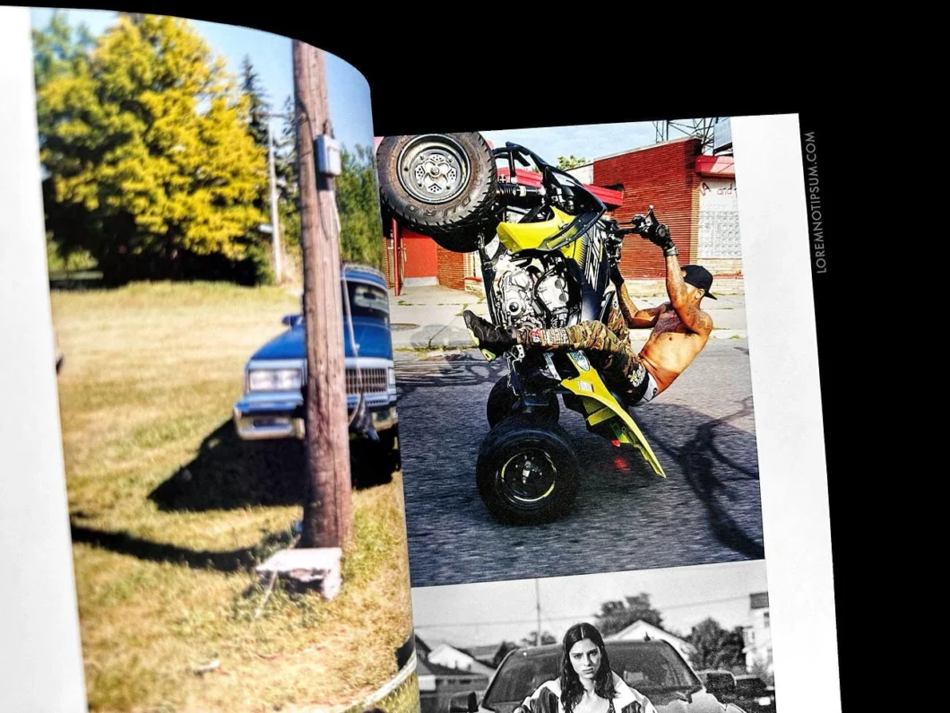 Holiday Magazine Issue 390 (Detroit) – loremnotipsum.com