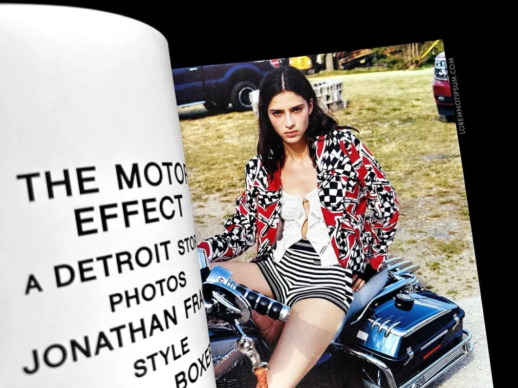 Holiday Magazine Issue 390 (Detroit) – loremnotipsum.com