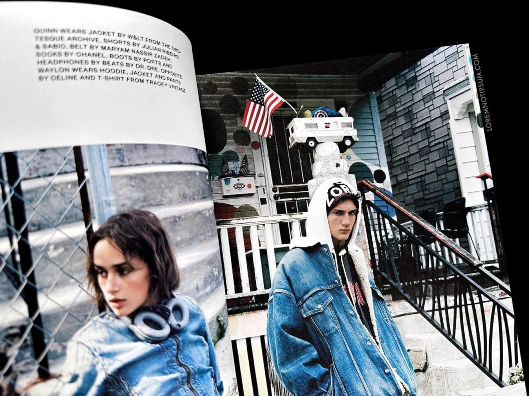 Holiday Magazine Issue 390 (Detroit) – loremnotipsum.com