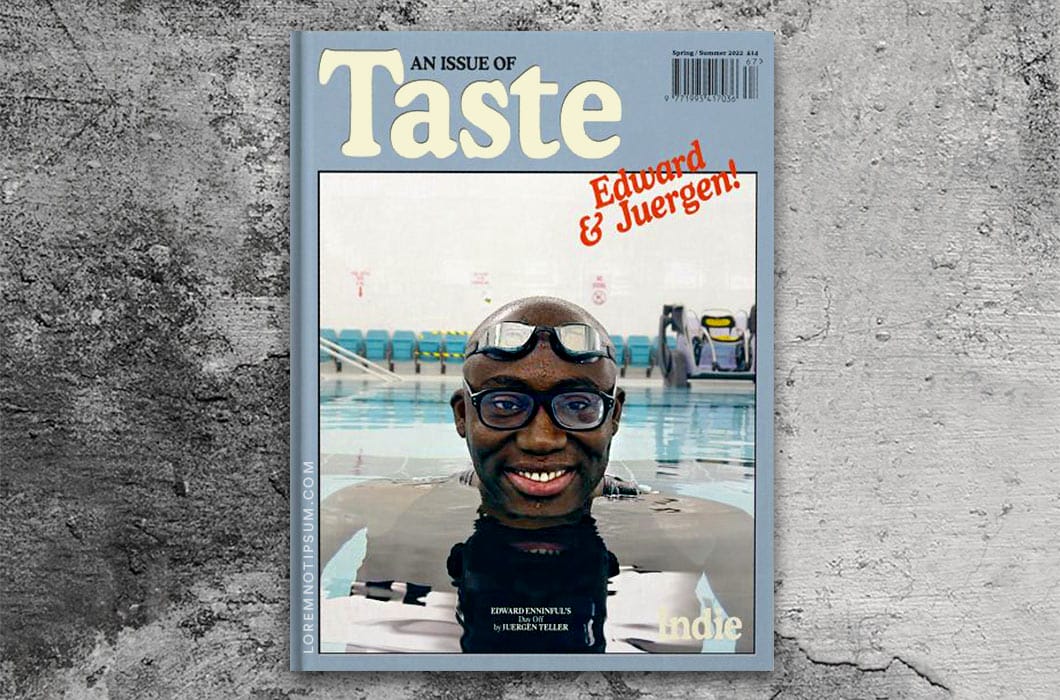 INDIE Magazine Issue 67 (SS 2022) – loremnotipsum.com