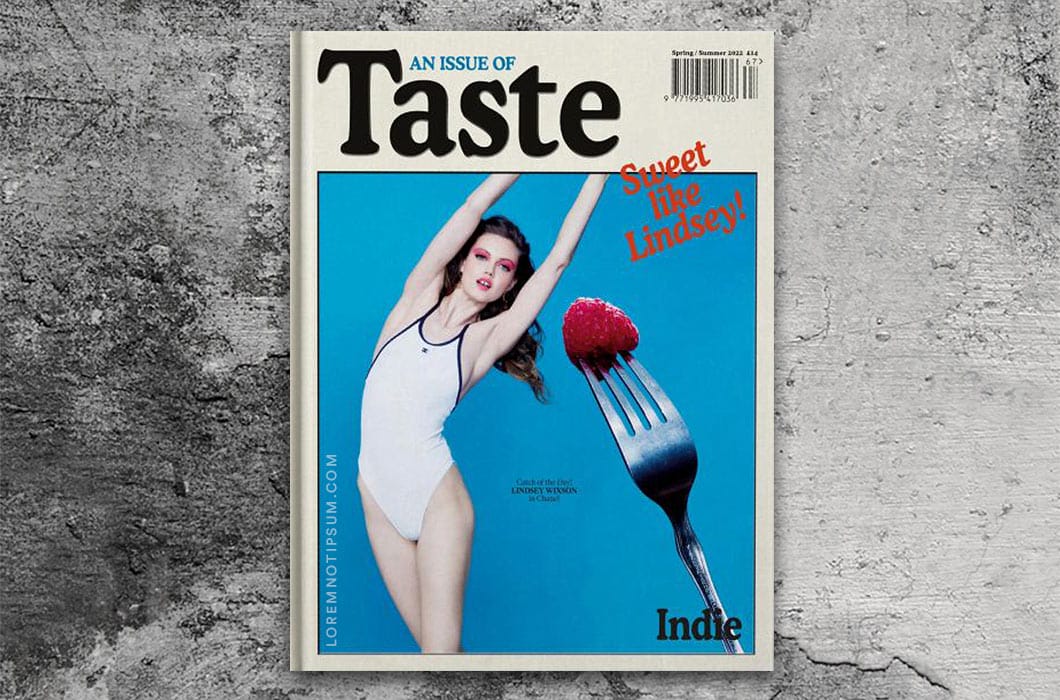 INDIE Magazine Issue 67 (SS 2022) – loremnotipsum.com