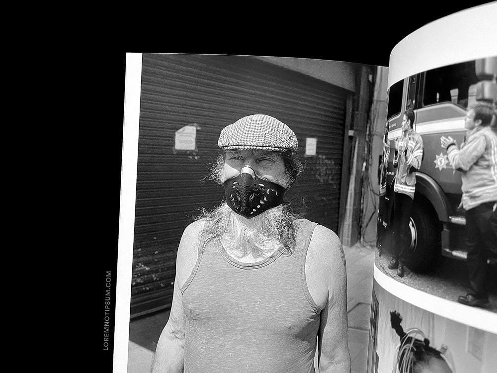 Isolate Zine Issue 1 – loremnotipsum.com