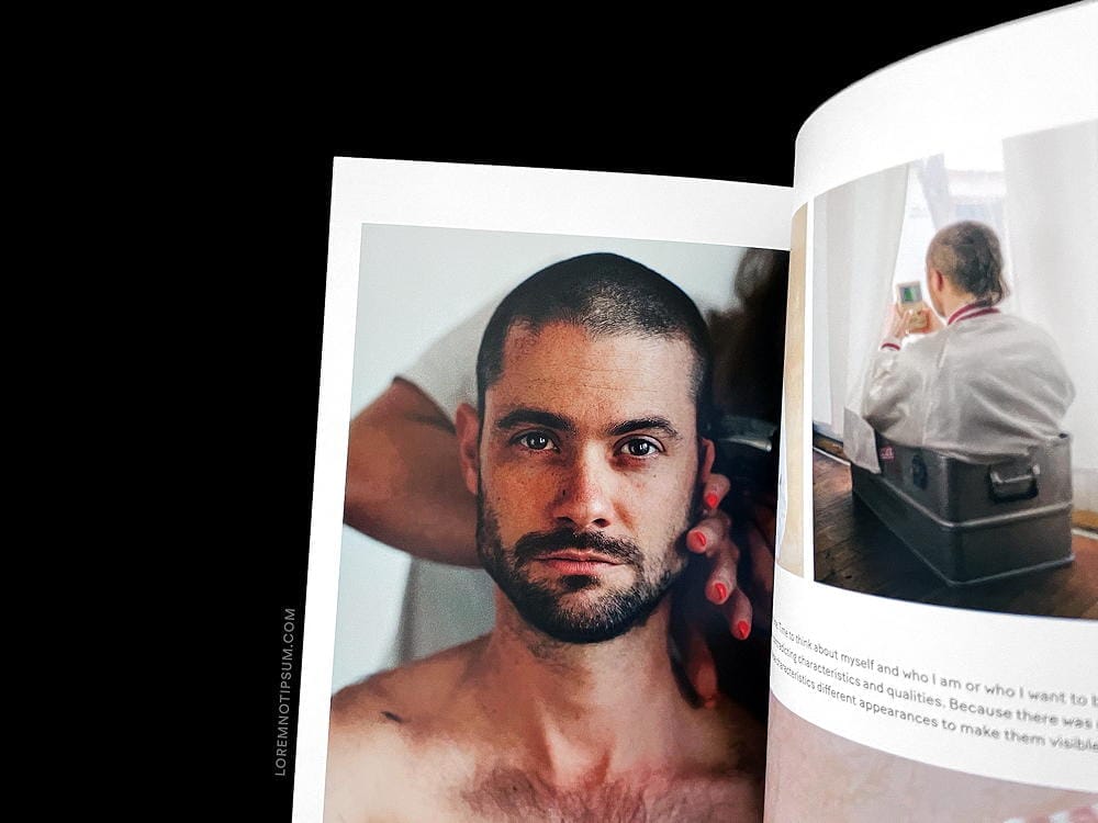 Isolate Zine Issue 1 – loremnotipsum.com