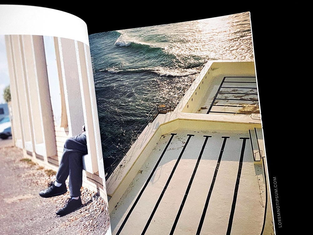 Isolate Zine Issue 1 – loremnotipsum.com