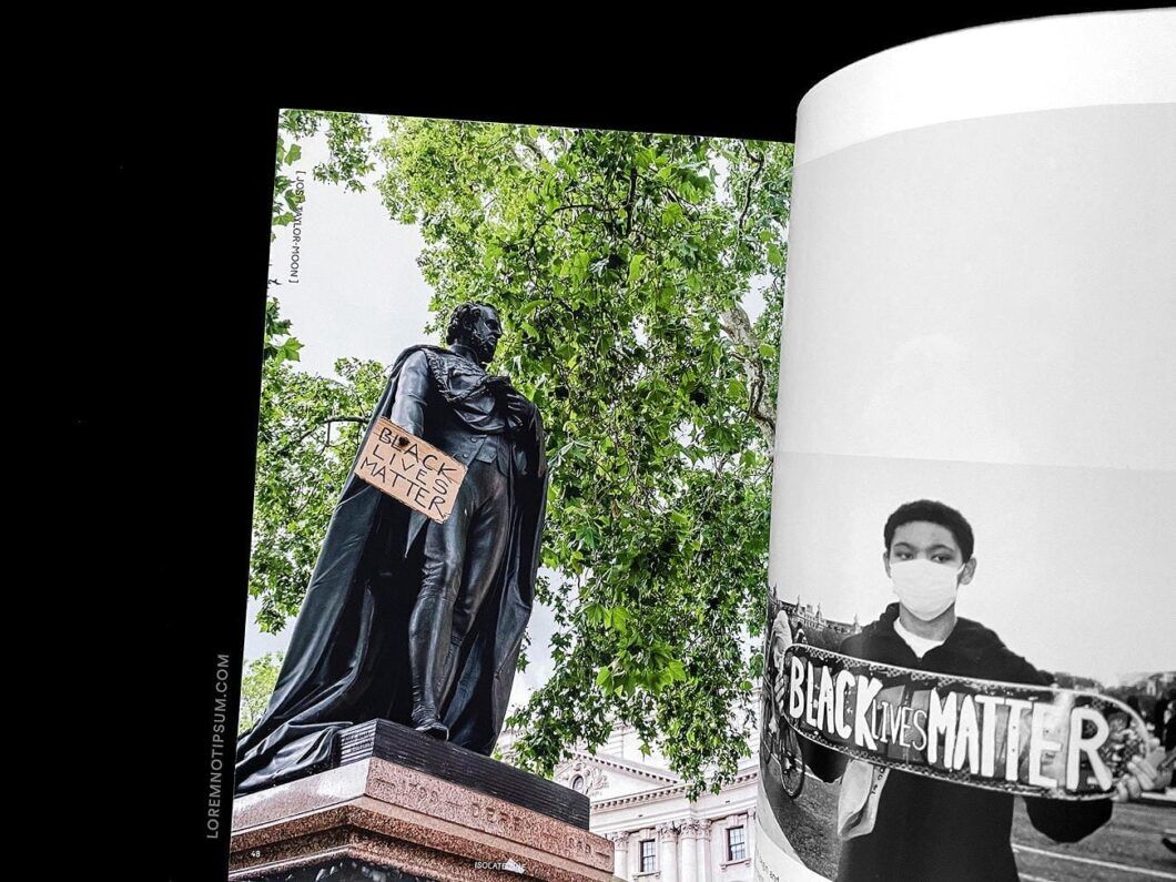 Isolate Zine Edition 2 – loremnotipsum.com