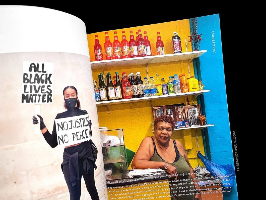 Isolate Zine Edition 2 – loremnotipsum.com