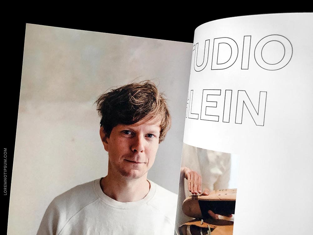 It's a passion thing Issue 1 – loremnotipsum.com