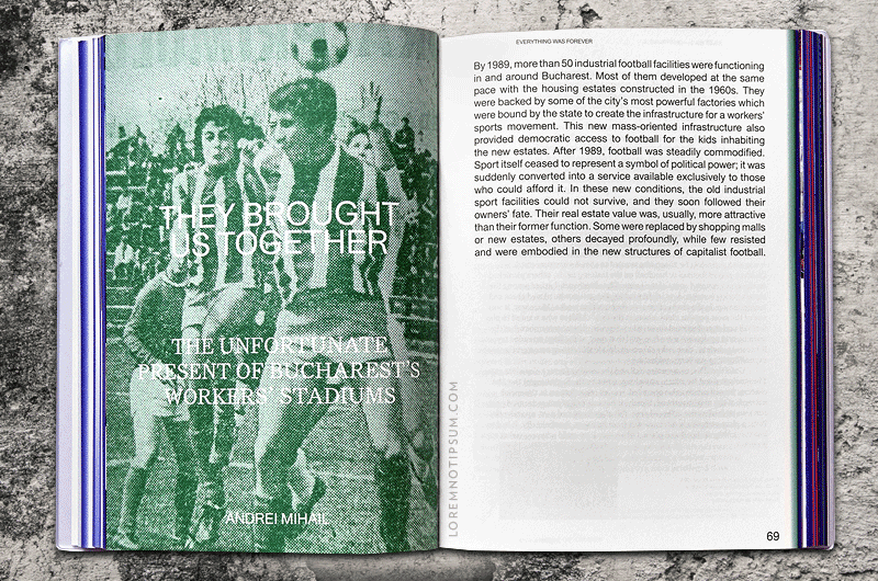 KAJET Journal Issue 3 (on Struggle) – loremnotipsum.com