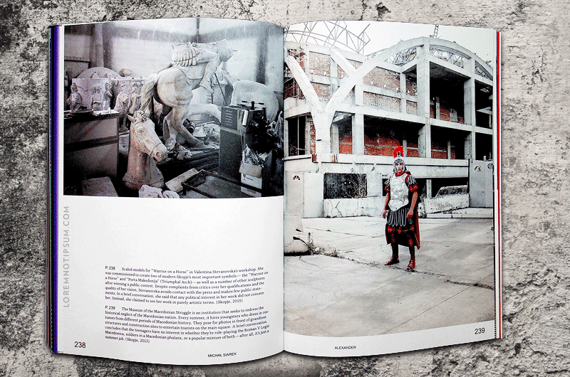 KAJET Journal Issue 3 (on Struggle) – loremnotipsum.com