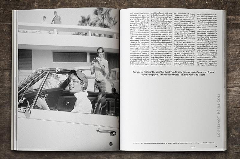 Kinfolk Magazine Issue 27 – loremnotipsum.com