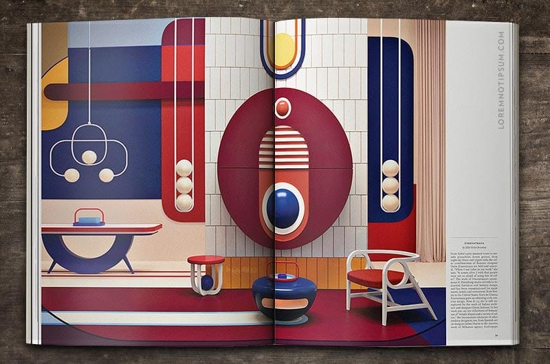 Kinfolk Magazine Issue 27 – loremnotipsum.com