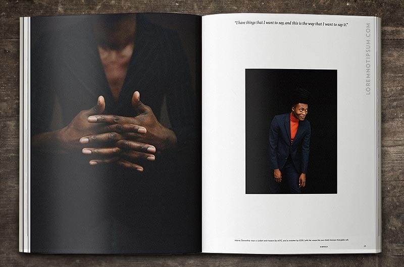 Kinfolk Magazine Issue 27 – loremnotipsum.com