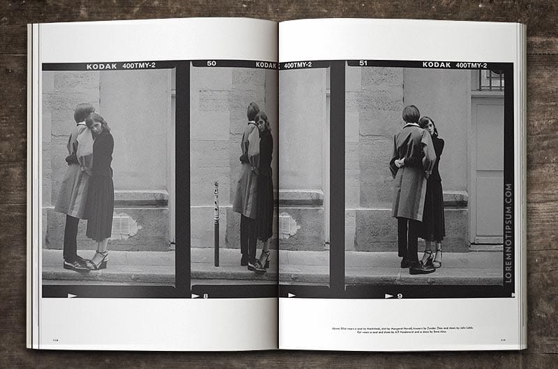 Kinfolk Magazine Issue 27 – loremnotipsum.com