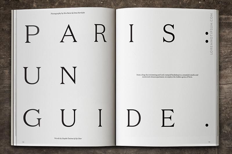 Kinfolk Magazine Issue 27 – loremnotipsum.com