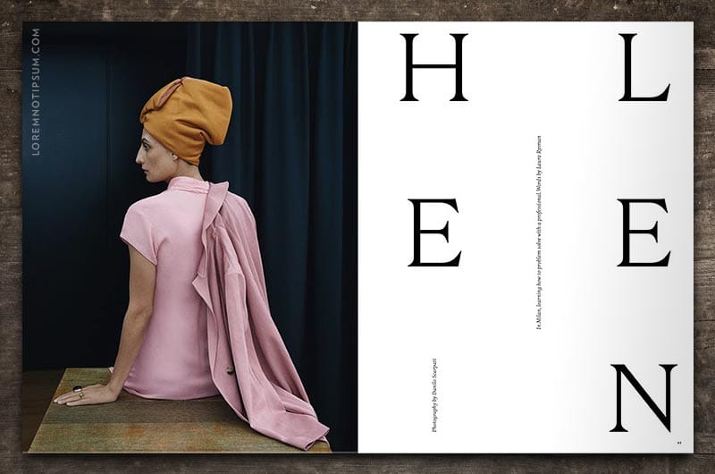 Kinfolk Magazine Issue 28 – loremnotipsum.com