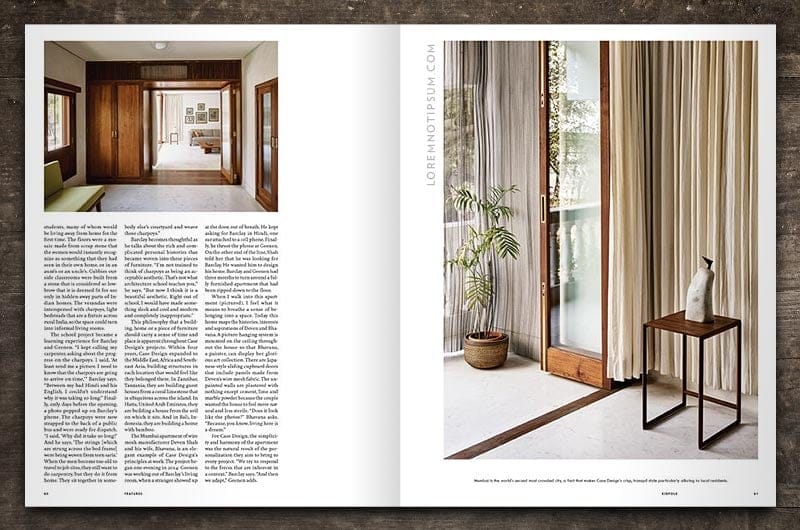 Kinfolk Magazine Issue 28 – loremnotipsum.com