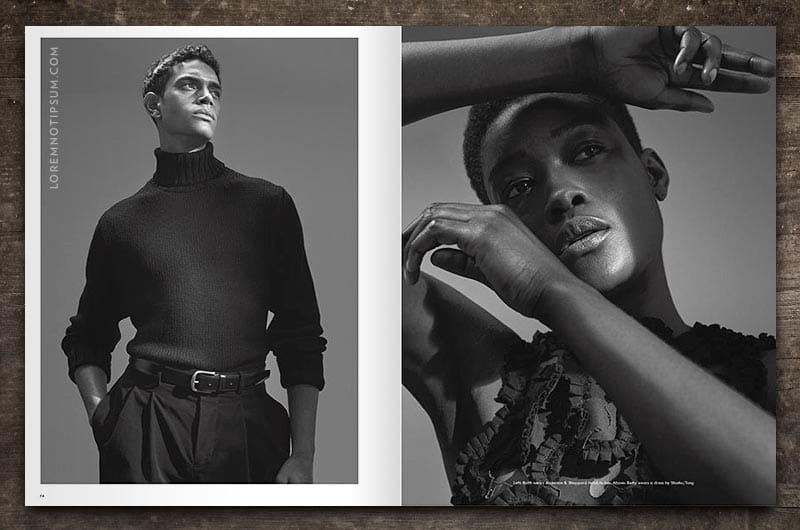 Kinfolk Magazine Issue 28 – loremnotipsum.com