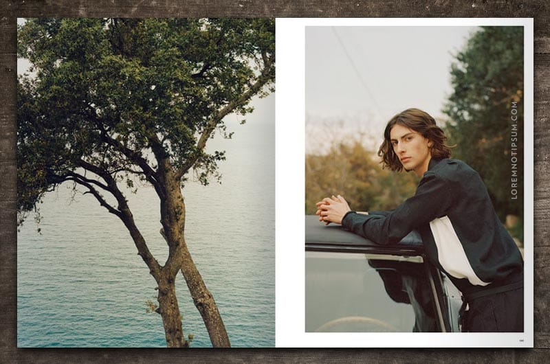 Kinfolk Magazine Issue 28 – loremnotipsum.com