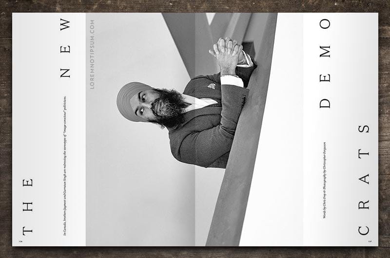 Kinfolk Magazine Issue 28 – loremnotipsum.com