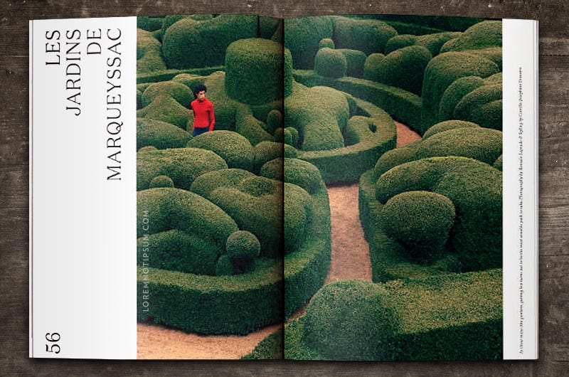 Kinfolkg Magazine Issue 35 – loremnotipsum.com