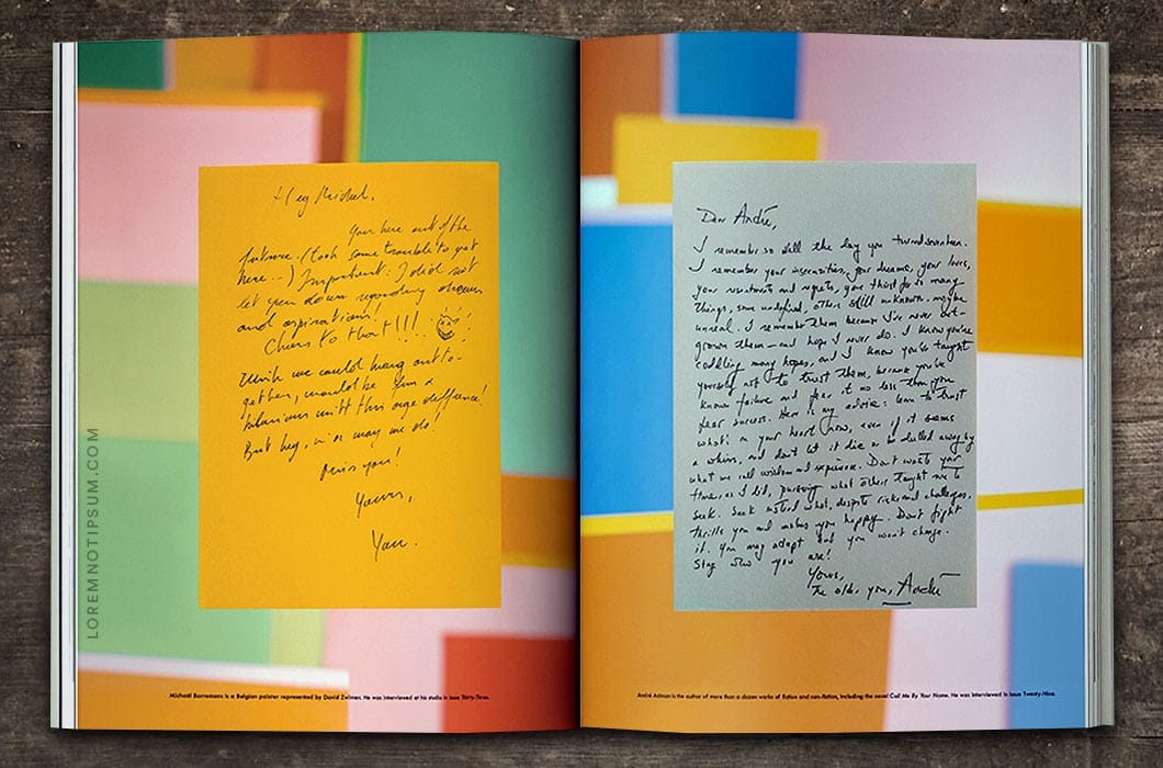 Kinfolk Magazine Issue 39 (the Youth Issue) – loremnotipsum.com