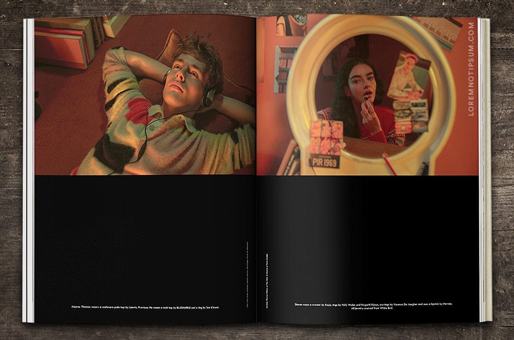 Kinfolk Magazine Issue 39 (the Youth Issue) – loremnotipsum.com